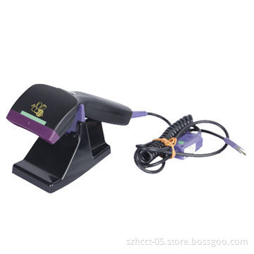 Wide Reading Window Barcode Reader with Depth of Field Up to 30mm